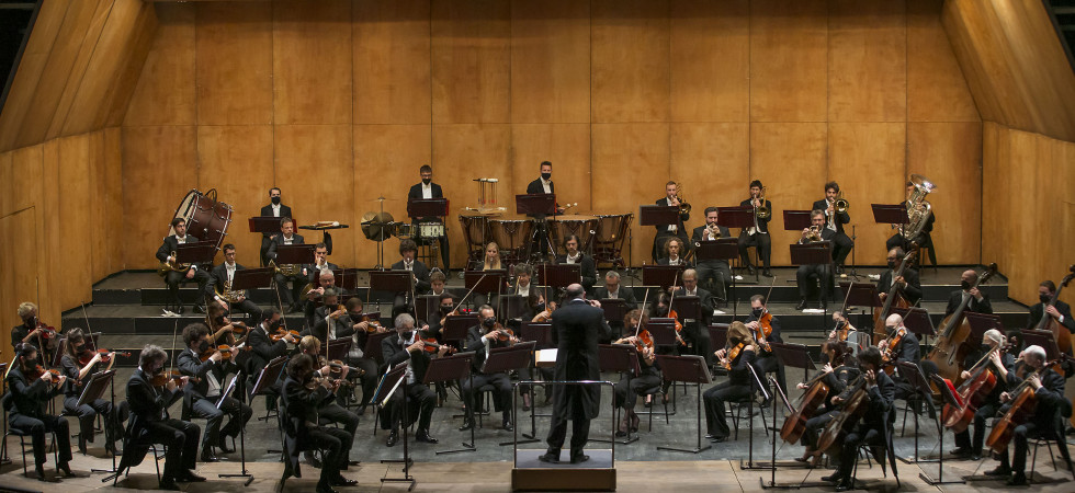 Il Teatro Capovolto ospita la musica dell’Orchestra Haydn di Bolzano e Trento diretta da Beatrice Venezi